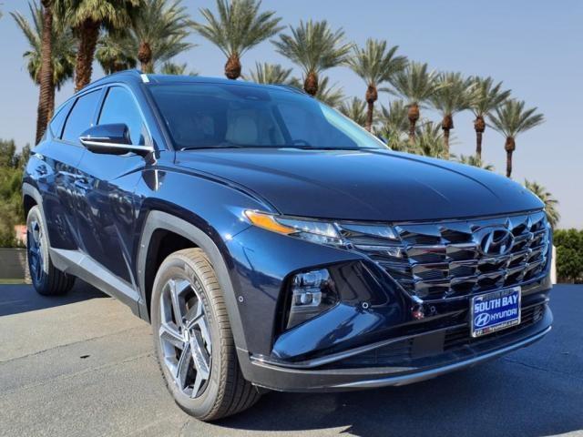 new 2024 Hyundai Tucson Plug-In Hybrid car, priced at $44,875