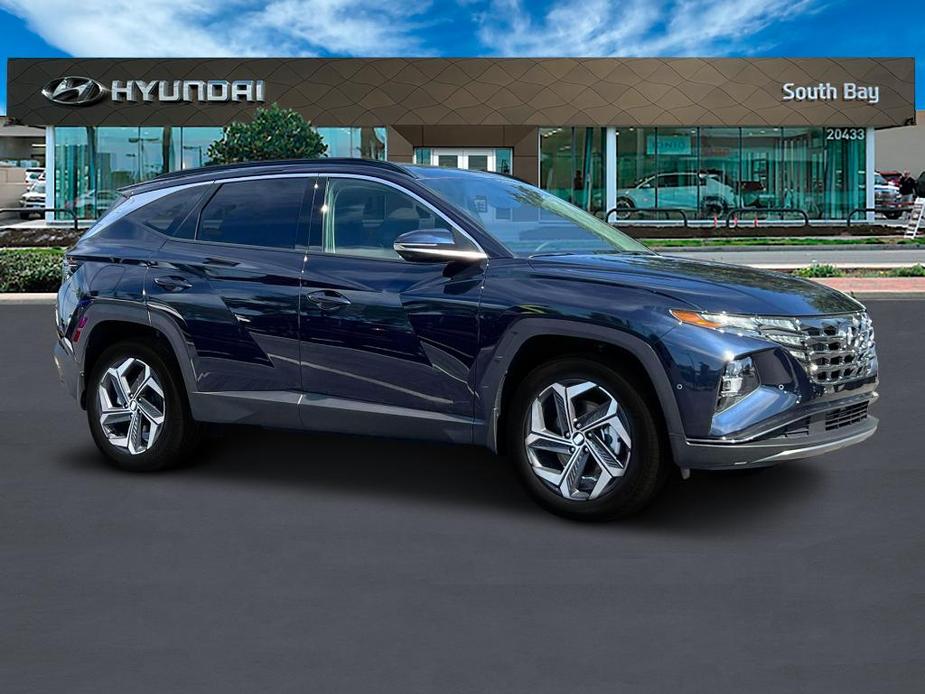 new 2024 Hyundai Tucson Plug-In Hybrid car, priced at $46,547