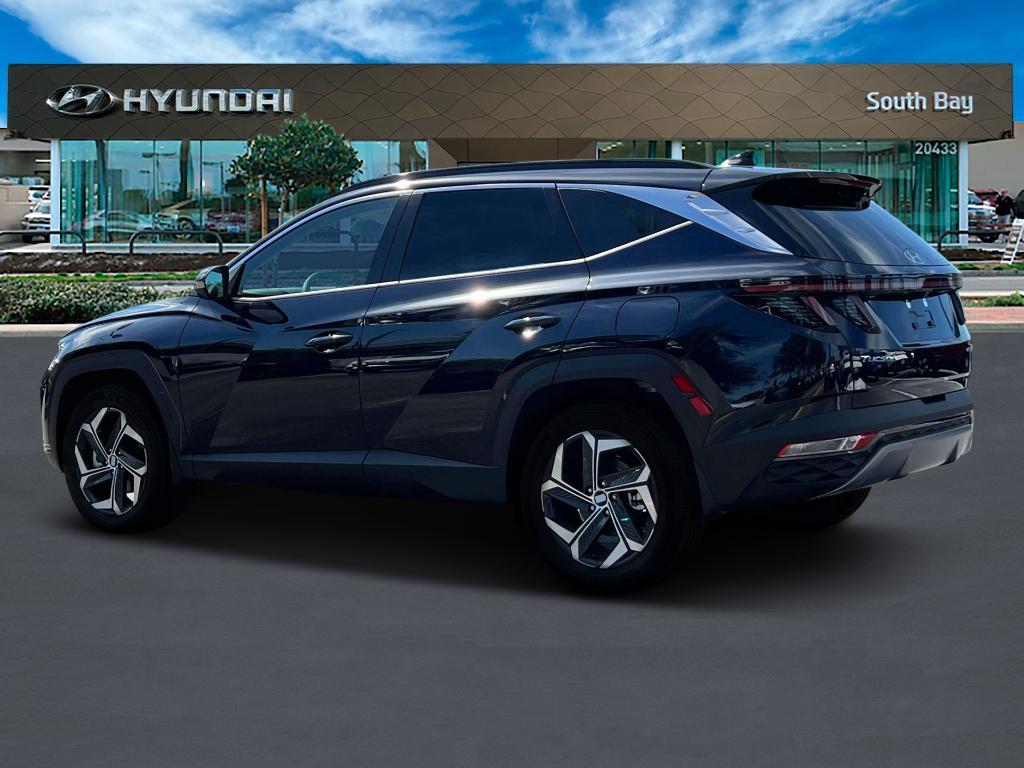 new 2024 Hyundai Tucson Plug-In Hybrid car, priced at $46,547