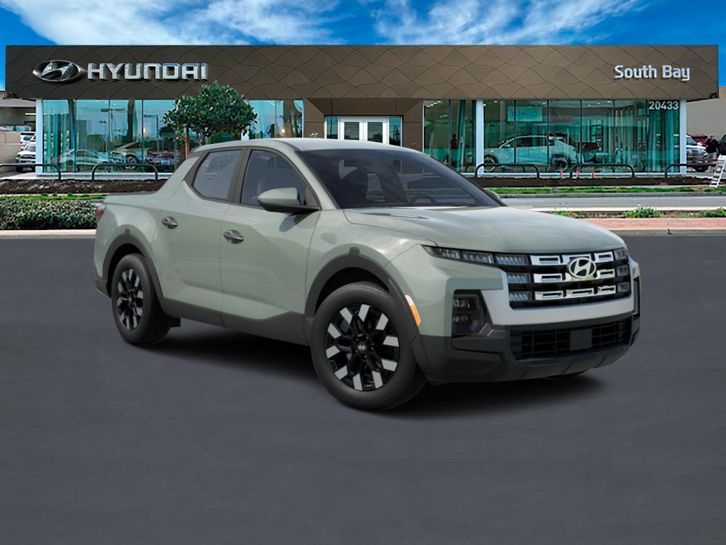 new 2025 Hyundai Santa Cruz car, priced at $30,638