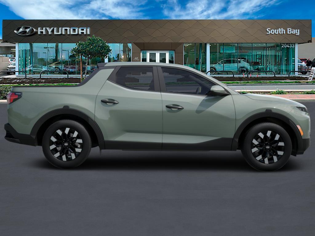 new 2025 Hyundai Santa Cruz car, priced at $30,638