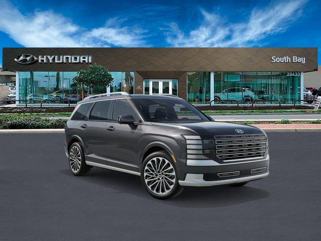 new 2026 Hyundai Palisade car, priced at $54,577