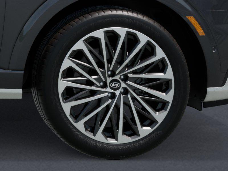 new 2026 Hyundai Palisade car, priced at $54,577