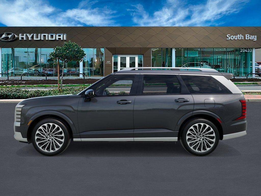 new 2026 Hyundai Palisade car, priced at $54,577