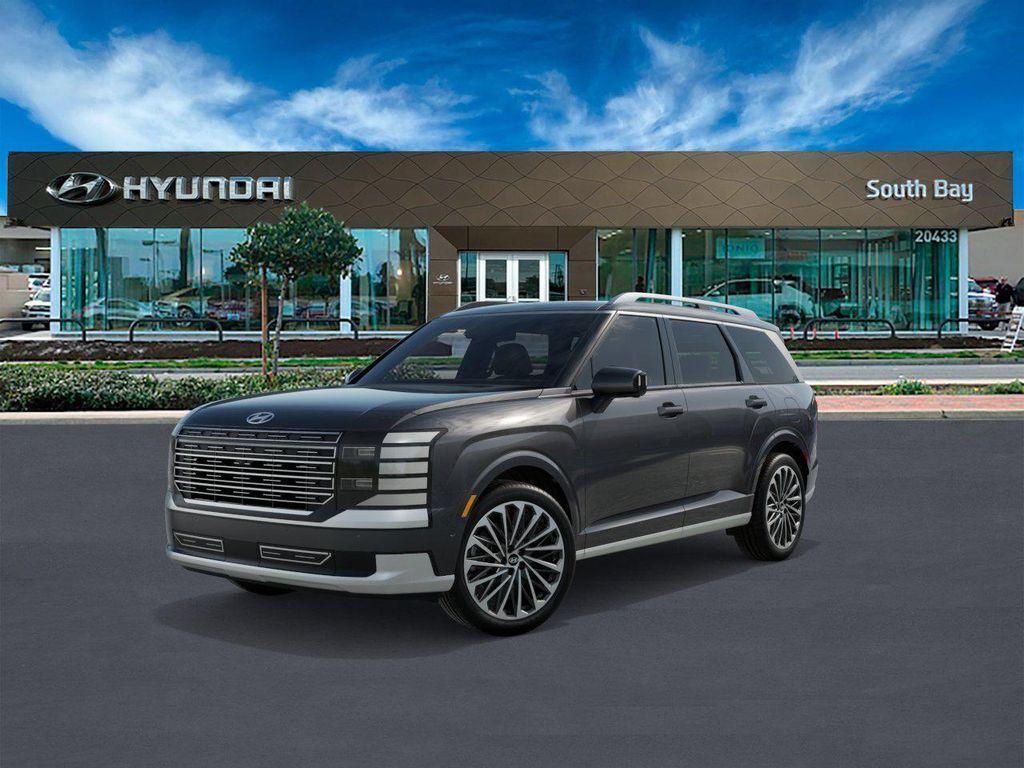 new 2026 Hyundai Palisade car, priced at $54,577