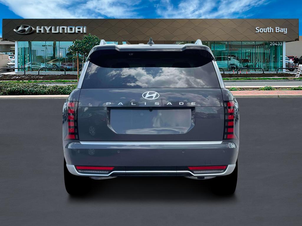 new 2026 Hyundai Palisade car, priced at $53,935