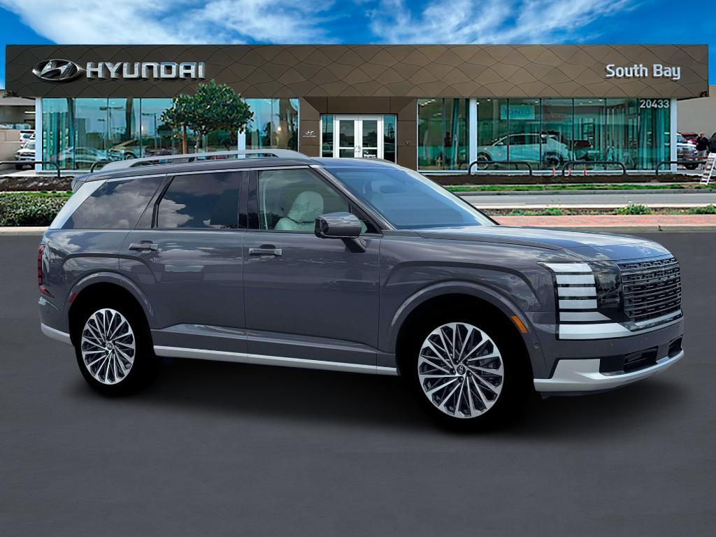 new 2026 Hyundai Palisade car, priced at $53,935