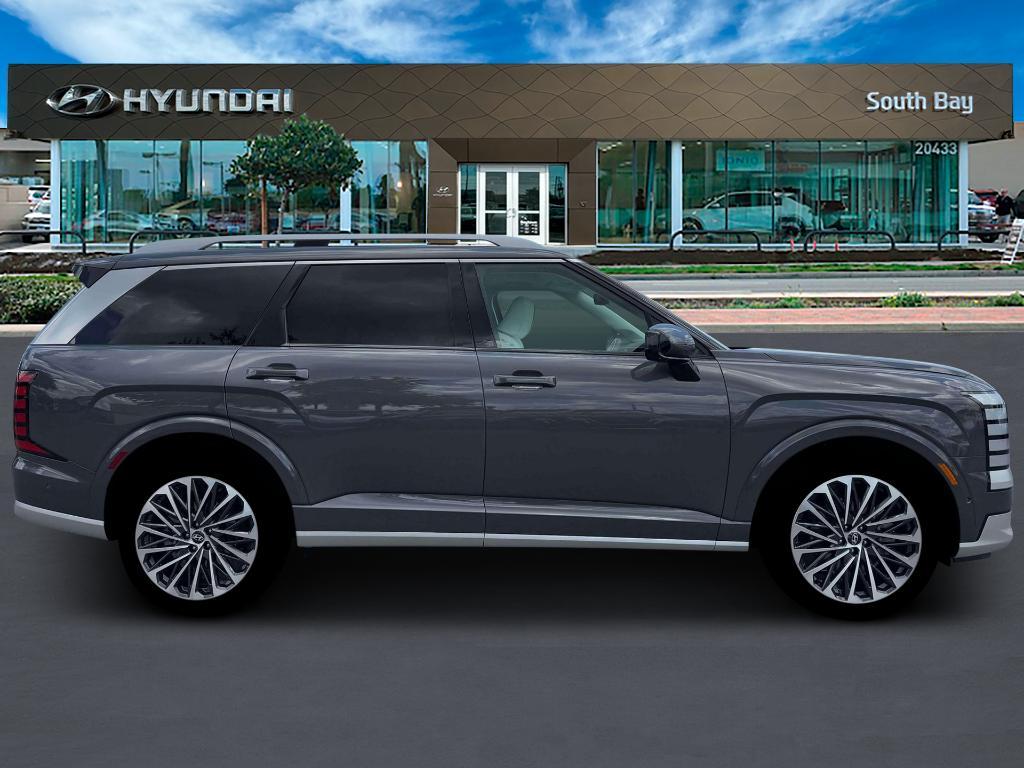 new 2026 Hyundai Palisade car, priced at $53,935