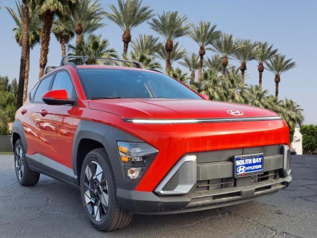 new 2025 Hyundai Kona car, priced at $28,429