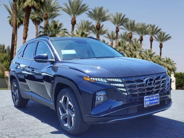 new 2024 Hyundai Tucson Hybrid car, priced at $41,059