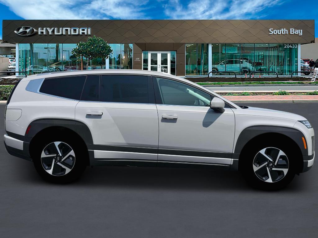 new 2026 Hyundai IONIQ 9 car, priced at $63,680