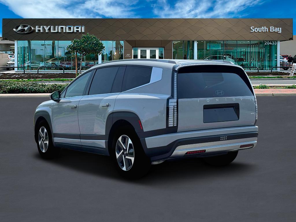 new 2026 Hyundai IONIQ 9 car, priced at $63,680