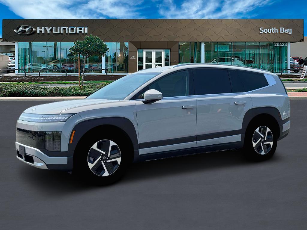 new 2026 Hyundai IONIQ 9 car, priced at $63,680