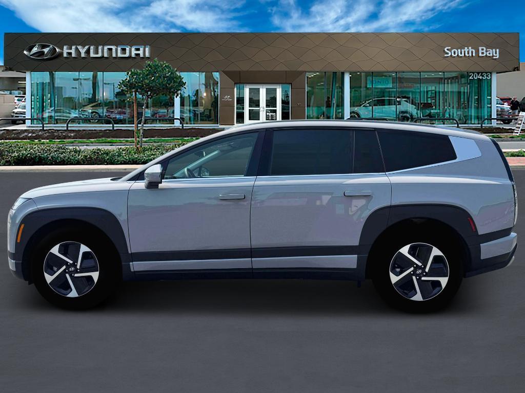 new 2026 Hyundai IONIQ 9 car, priced at $63,680