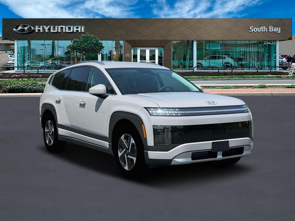 new 2026 Hyundai IONIQ 9 car, priced at $63,680