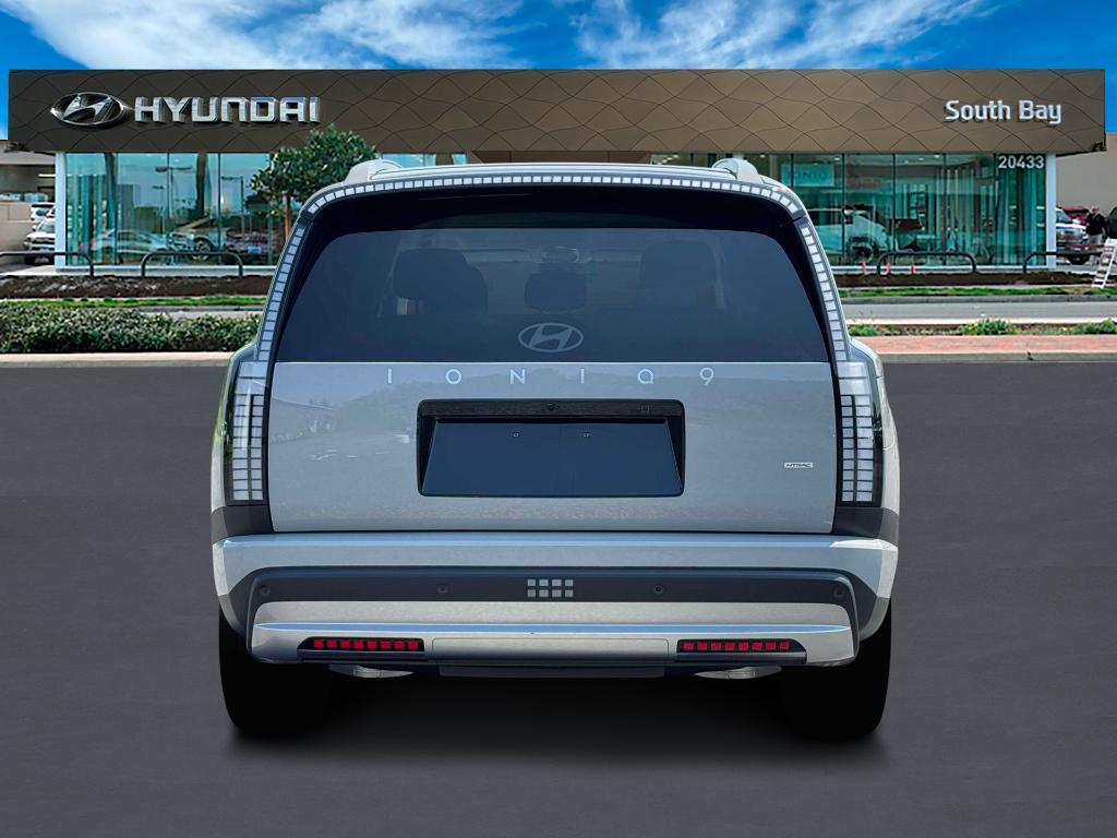 new 2026 Hyundai IONIQ 9 car, priced at $63,680