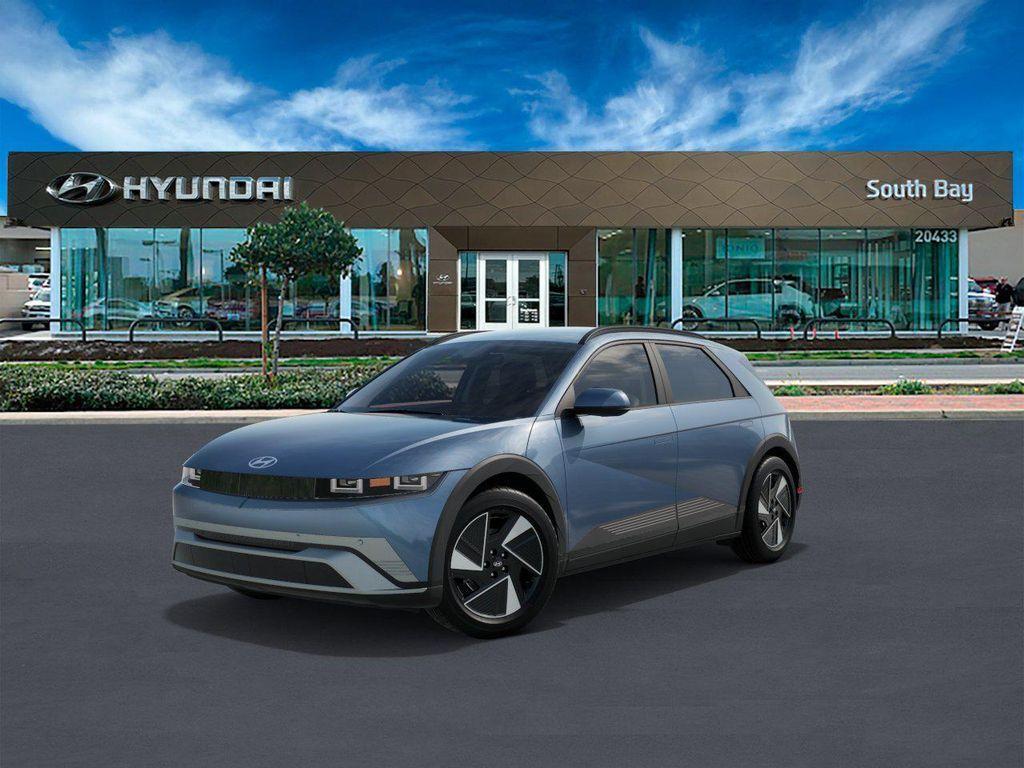 new 2025 Hyundai IONIQ 5 car, priced at $51,735
