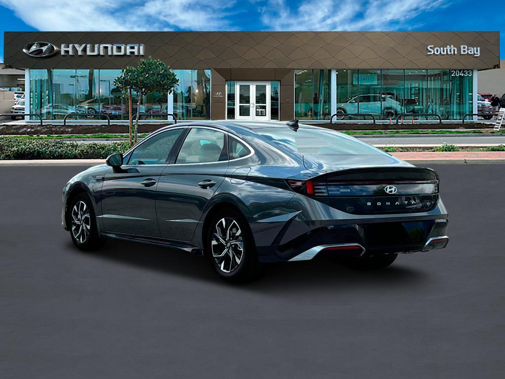 new 2025 Hyundai Sonata car, priced at $27,568