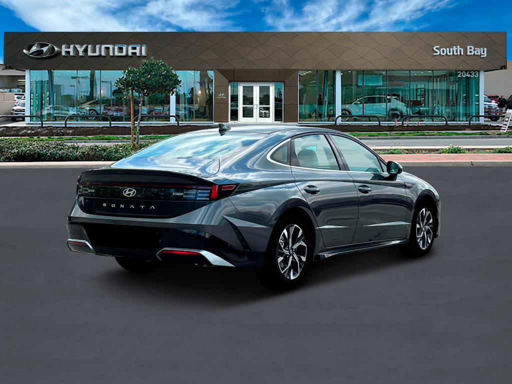 new 2025 Hyundai Sonata car, priced at $27,568