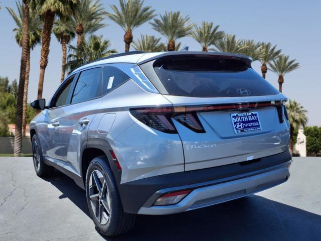 new 2025 Hyundai TUCSON Hybrid car, priced at $36,493
