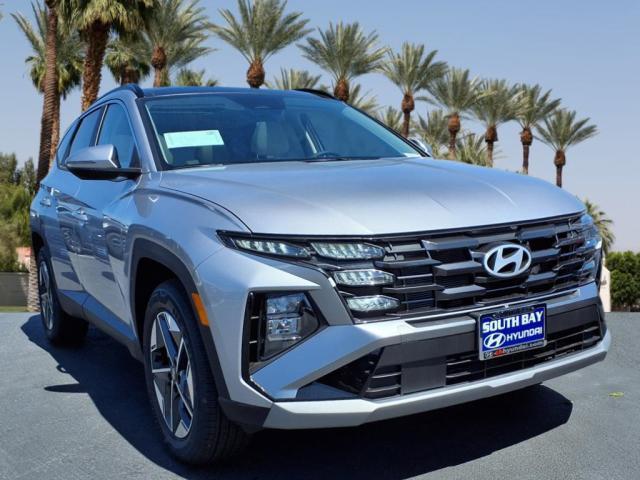 new 2025 Hyundai TUCSON Hybrid car, priced at $36,493