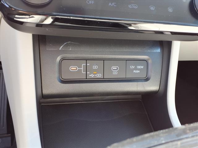 new 2025 Hyundai TUCSON Hybrid car, priced at $36,493