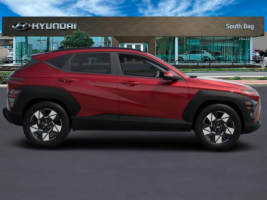 new 2025 Hyundai Kona car, priced at $27,555