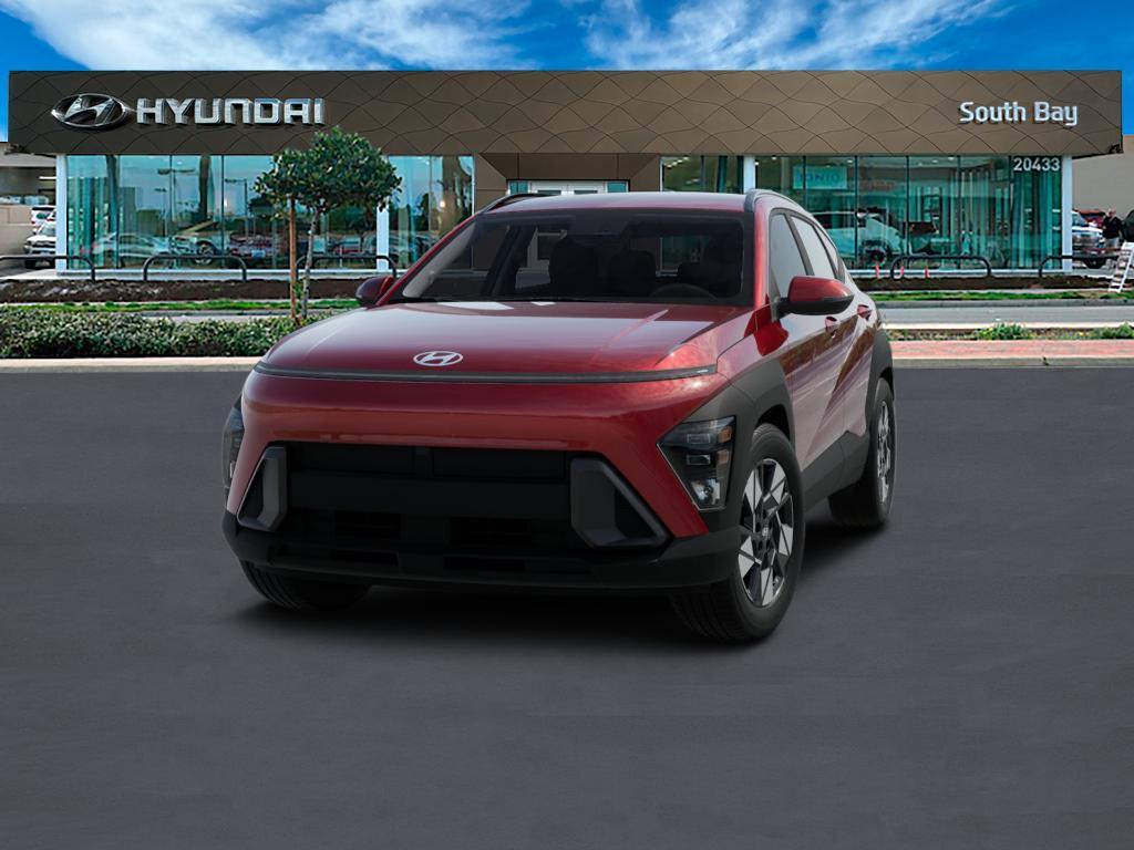 new 2025 Hyundai Kona car, priced at $27,555