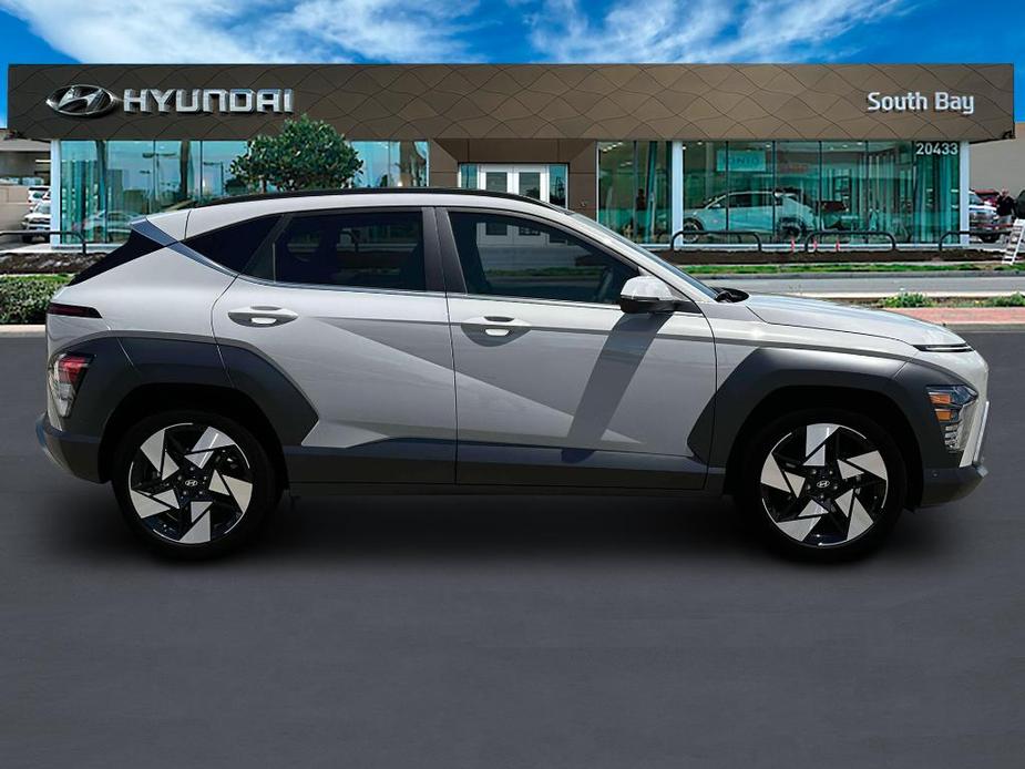 new 2025 Hyundai Kona car, priced at $34,570