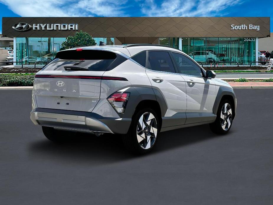 new 2025 Hyundai Kona car, priced at $34,570