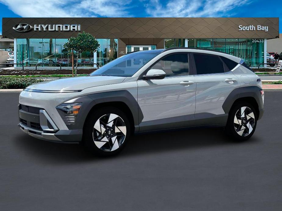 new 2025 Hyundai Kona car, priced at $34,570