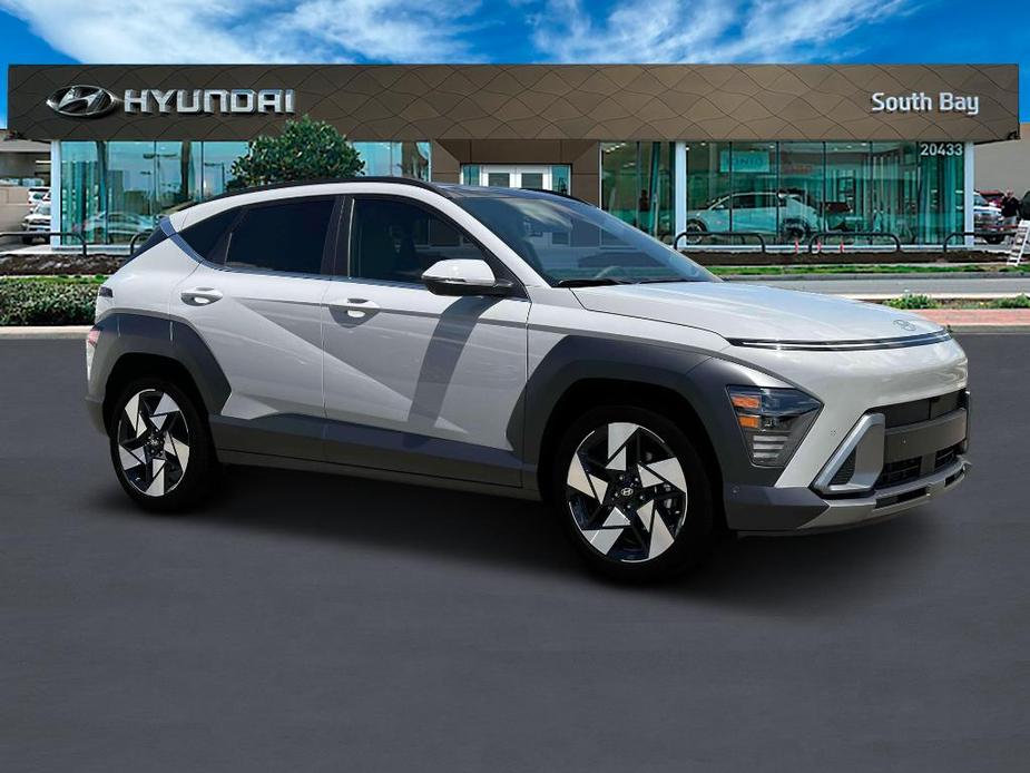 new 2025 Hyundai Kona car, priced at $34,570