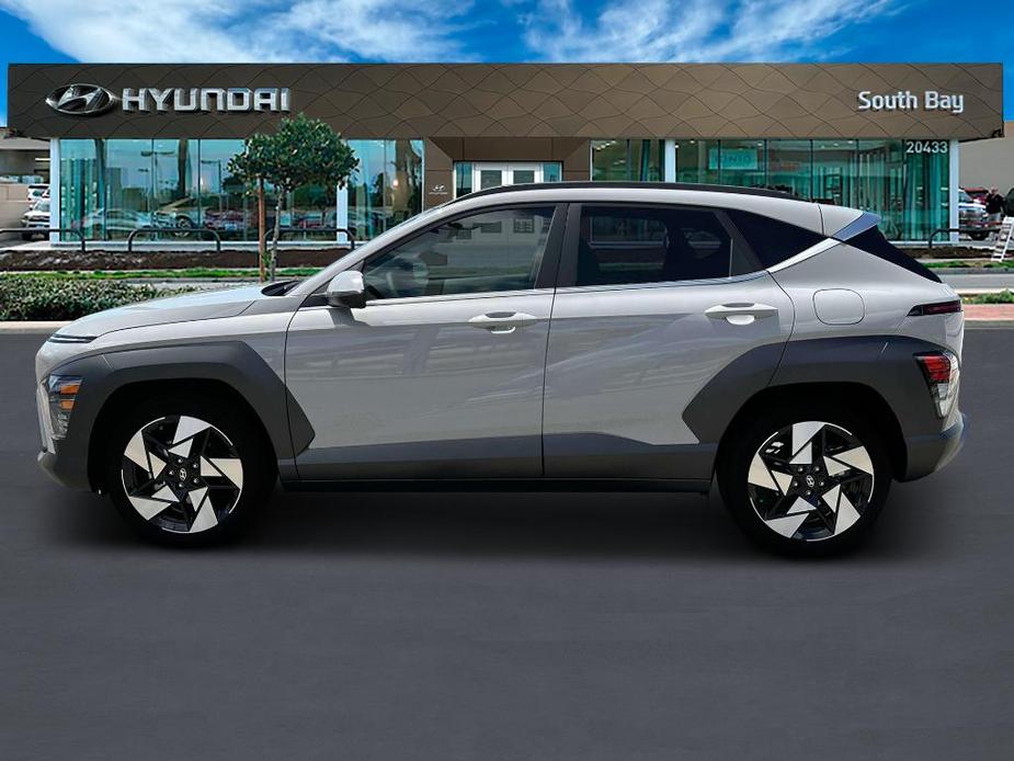 new 2025 Hyundai Kona car, priced at $34,570