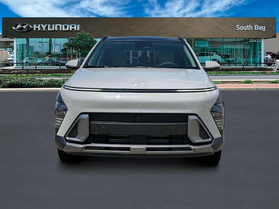 new 2025 Hyundai Kona car, priced at $34,570