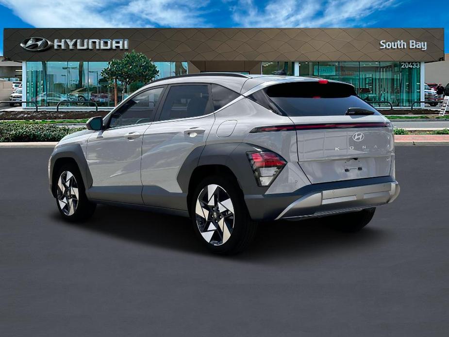 new 2025 Hyundai Kona car, priced at $34,570