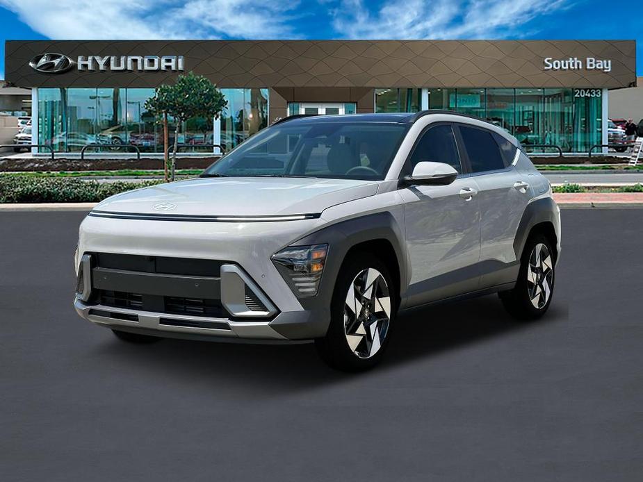 new 2025 Hyundai Kona car, priced at $34,570