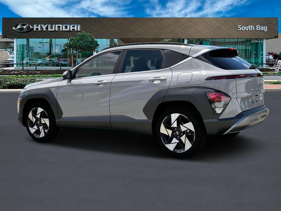 new 2025 Hyundai Kona car, priced at $34,570