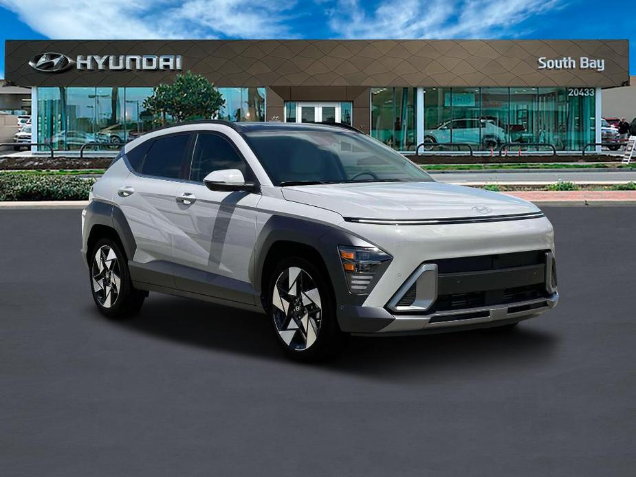 new 2025 Hyundai Kona car, priced at $34,570