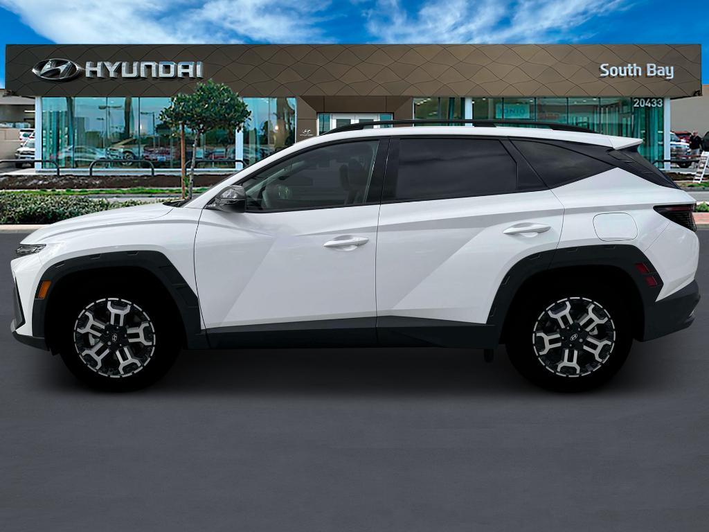new 2025 Hyundai Tucson car, priced at $29,090