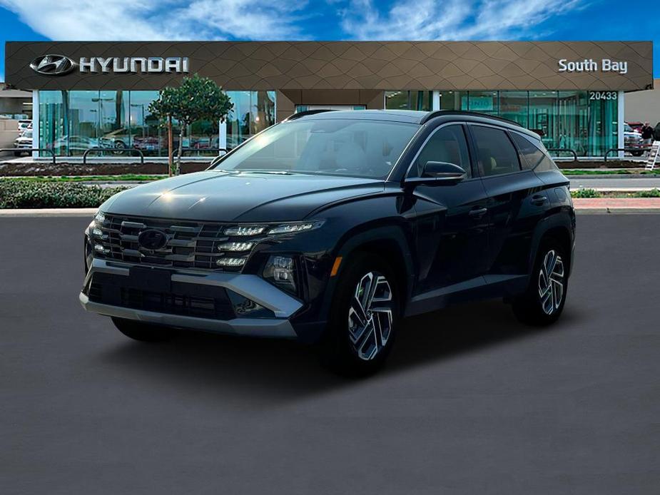 new 2025 Hyundai Tucson car, priced at $41,224