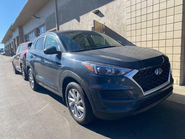 used 2020 Hyundai Tucson car, priced at $17,491