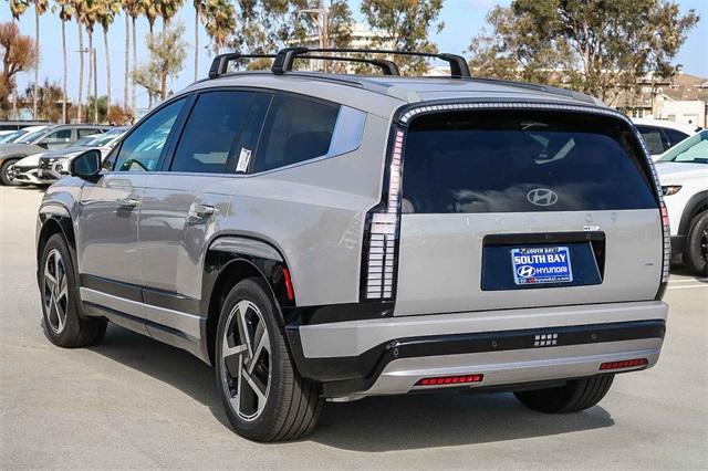 new 2026 Hyundai IONIQ 9 car, priced at $72,155