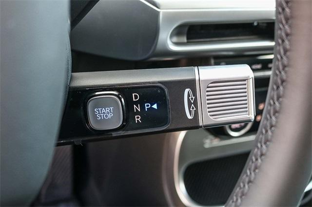 new 2026 Hyundai IONIQ 9 car, priced at $72,155