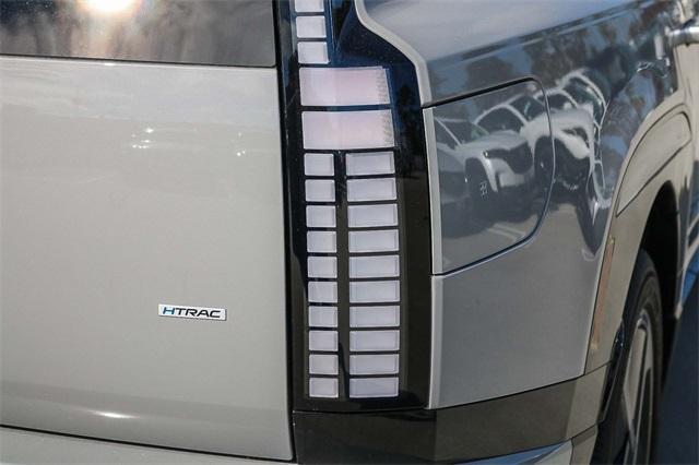 new 2026 Hyundai IONIQ 9 car, priced at $72,155