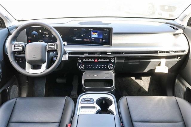 new 2026 Hyundai IONIQ 9 car, priced at $72,155