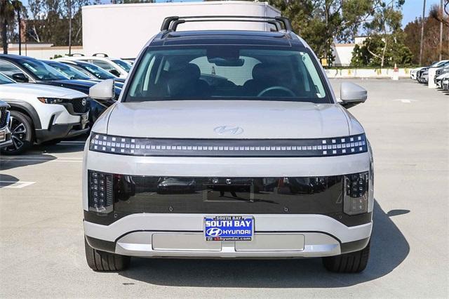 new 2026 Hyundai IONIQ 9 car, priced at $72,155