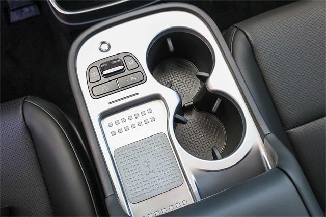 new 2026 Hyundai IONIQ 9 car, priced at $72,155