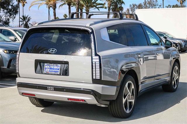 new 2026 Hyundai IONIQ 9 car, priced at $72,155