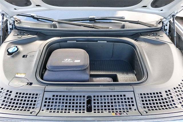 new 2026 Hyundai IONIQ 9 car, priced at $72,155