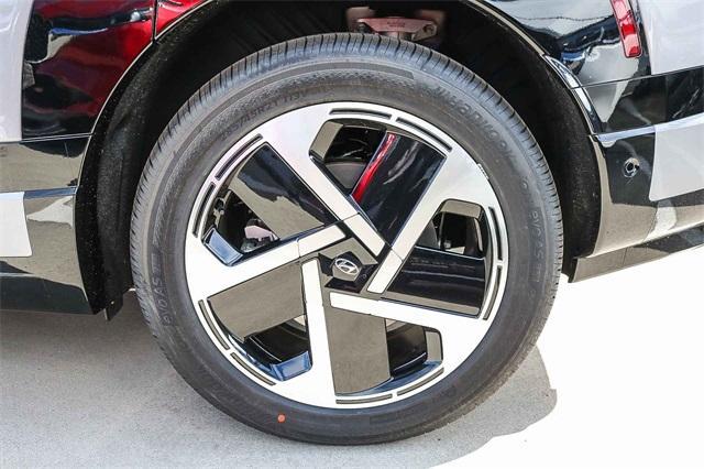 new 2026 Hyundai IONIQ 9 car, priced at $72,155